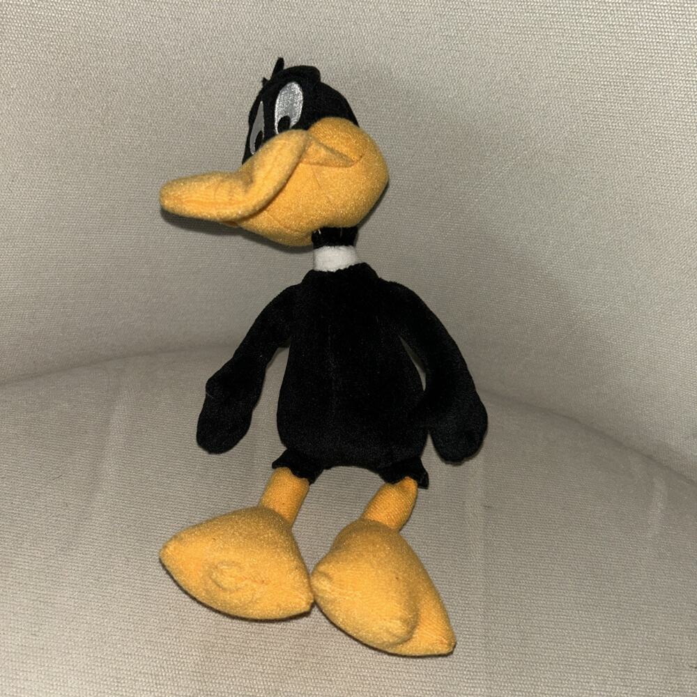 Looney Tunes Daffy duck by TY